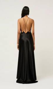 MICHAEL LO SORDO Alexandra Maxi Dress