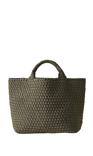 NAGHEDI ST BARTHS MEDIUM TOTE