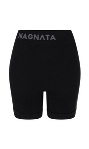 NAGNATA Ballet Wool Mini Short