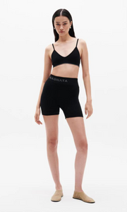 NAGNATA Ballet Wool Mini Short