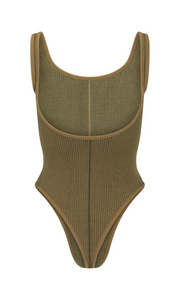 NAGNATA Classic Wool Bodysuit