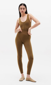 NAGNATA Classic Wool Bodysuit