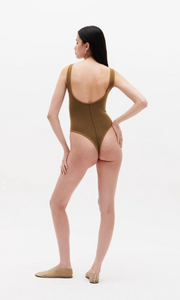 NAGNATA Classic Wool Bodysuit