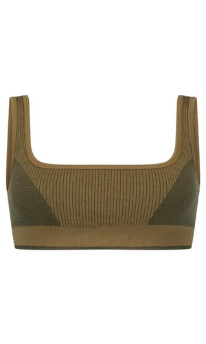 NAGNATA Classic Wool Bralet