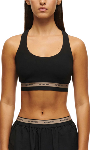 P.E. NATION Avant Sports Bra