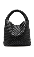 Load image into Gallery viewer, RYLAN | Recycled Alt - Leather Small Tote
