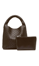 Load image into Gallery viewer, RYLAN | Recycled Alt - Leather Small Tote
