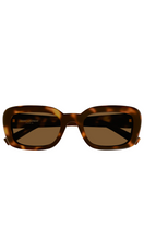 Load image into Gallery viewer, SAINT LAURENT Rectangle Sunglasses SLM130004 at Amara Home
