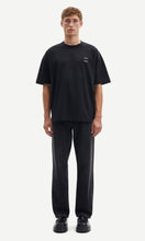 Load image into Gallery viewer, SAMSOE-SAMSOE-Joel-T-shirt-11415-Black-Men&#39;s-Fashion-Clothing-Amara-Home
