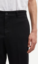 Load image into Gallery viewer, SAMSOE-SAMSOE-Johnny-Trousers-14930-Black-Men&#39;s-Fashion-Clothing-Amara-Home
