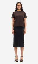 Load image into Gallery viewer, SAMSOE-SAMSOE-Saagneta-Skirt-14905-Black-Women&#39;s-Fashion-Clothing-Amara-Home
