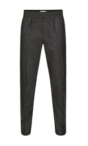 SAMSOE-SAMSOE-Smithy-Trousers-14930-Dark-Grey-Melange-Men's-Fashion-Clothing-Amara-Home