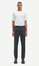 Load image into Gallery viewer, SAMSOE-SAMSOE-Smithy-Trousers-14930-Dark-Grey-Melange-Men&#39;s-Fashion-Clothing-Amara-Home
