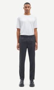 SAMSOE-SAMSOE-Smithy-Trousers-14930-Dark-Grey-Melange-Men's-Fashion-Clothing-Amara-Home