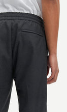 Load image into Gallery viewer, SAMSOE-SAMSOE-Smithy-Trousers-14930-Dark-Grey-Melange-Men&#39;s-Fashion-Clothing-Amara-Home
