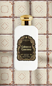 SANTA MARIA NOVELLA Tabacco Toscano Fluid Body Cream