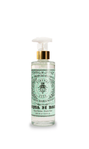 SANTA MARIA NOVELLA Acqua di Rose Micellar Water 200ml at Amara Home