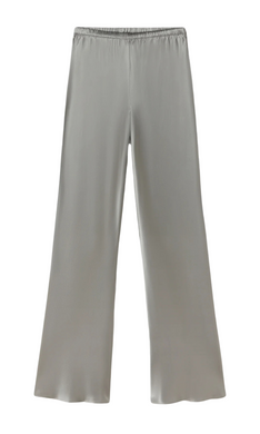 SILK LAUNDRY Bias Cut Pants