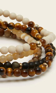 SPIRITUS STONES Kindred Bracelet Stack