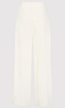 Load image into Gallery viewer, ST. AGNI Linen Wide Leg Pants
