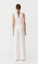 Load image into Gallery viewer, ST. AGNI Linen Wide Leg Pants
