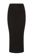 Load image into Gallery viewer, ST. AGNI Low Waist Knit Skirt
