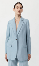 Load image into Gallery viewer, ST. AGNI Single Button Tailored Blazer
