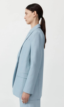 Load image into Gallery viewer, ST. AGNI Single Button Tailored Blazer
