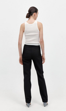 Load image into Gallery viewer, ST. AGNI Slim Panelled Trousers
