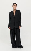 Load image into Gallery viewer, ST. AGNI Tailored Linen Blazer
