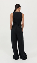 Load image into Gallery viewer, ST. AGNI Tailored Linen Pants
