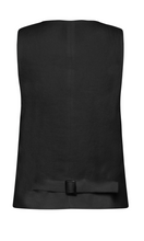 Load image into Gallery viewer, ST. AGNI Tailored Linen Vest
