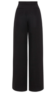 ST. AGNI | Tailored Wool Pants