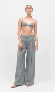 ST. AGNI Overlap Waist Trousers