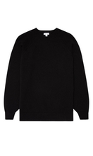 Load image into Gallery viewer, SUNSPEL Lambswool Crew Neck Jumper
