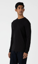 Load image into Gallery viewer, SUNSPEL Long Sleeve Waffle T-Shirt
