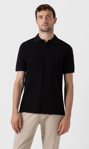 SUNSPEL Piqué Polo Shirt