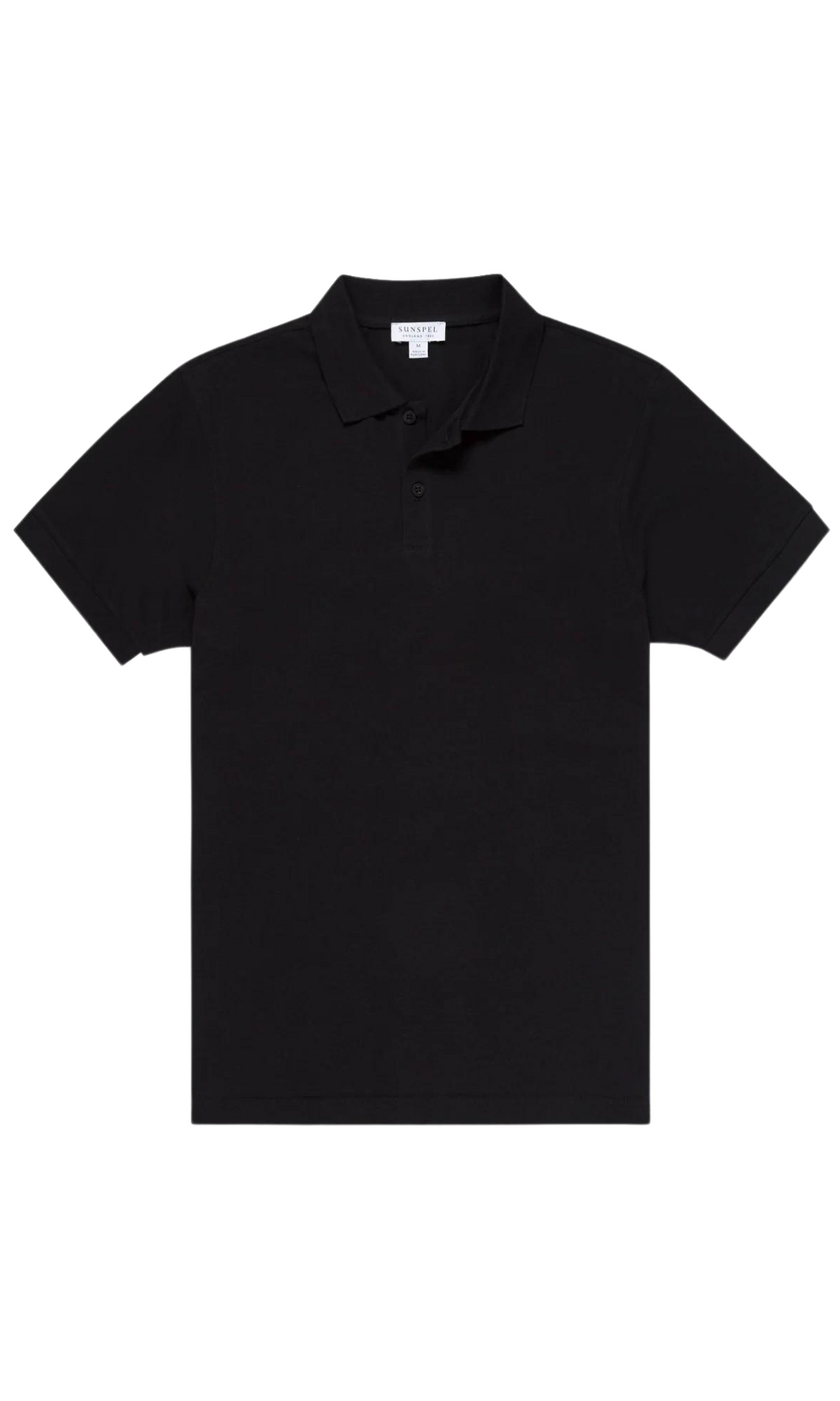 SUNSPEL Piqué Polo Shirt