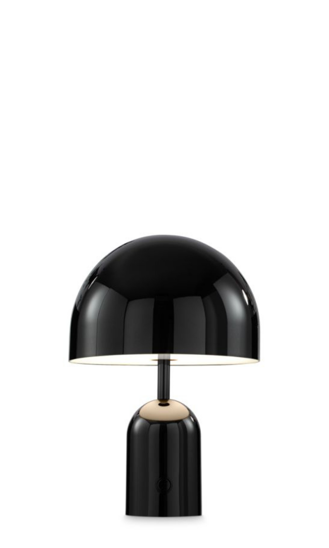 TOM DIXON Bell Portable Black LED