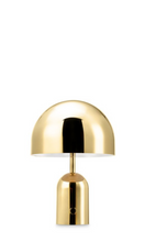 Load image into Gallery viewer, TOM DIXON Bell Portable Gold LED
