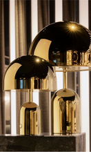 Load image into Gallery viewer, TOM DIXON Bell Portable Gold LED
