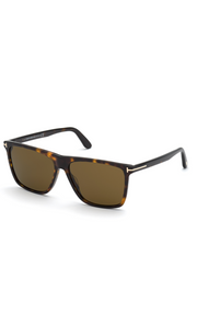 TOM FORD Square Sunglasses