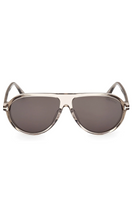 Load image into Gallery viewer, TOM FORD | Marcus Aviator Sunglasses
