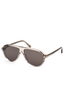 Load image into Gallery viewer, TOM FORD | Marcus Aviator Sunglasses
