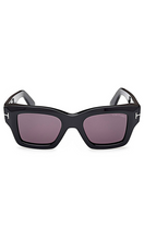 Load image into Gallery viewer, TOM FORD Ilias Sunglasses
