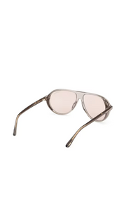 TOM FORD Aviator Sunglasses Media 1 of 4