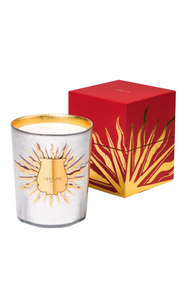 CIRE TRUDON 2023 Altaïr Christmas Candle