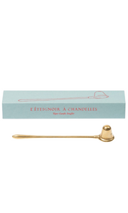 TRUDON Brass Snuffer