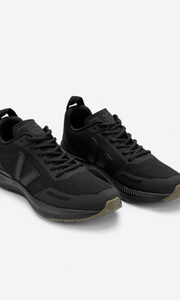 VEJA Impala Engineered Mesh Full Black Kaki