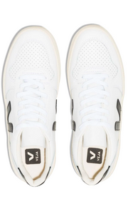 VEJA | V10 Extra White Black